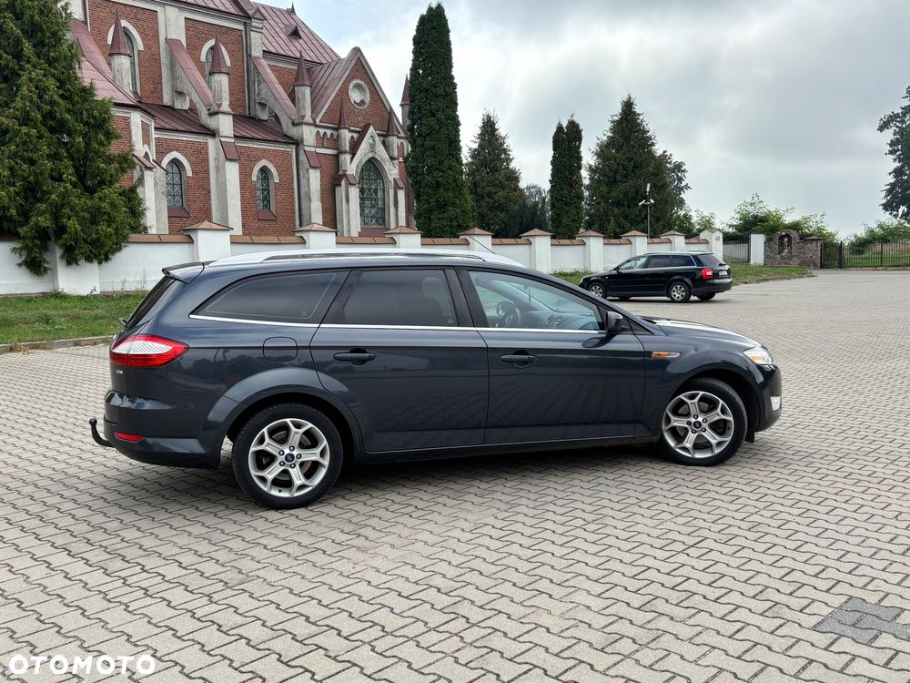 Ford Mondeo 2.0 TDCi Business Edition - 8