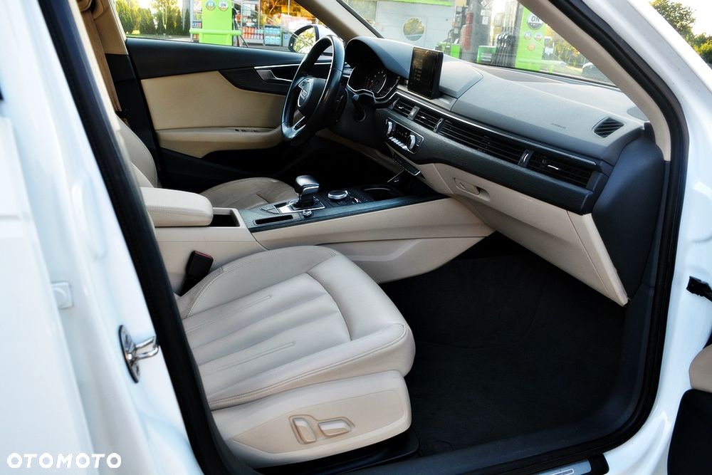Audi A4 Limousine 40 TFSI S tronic S line - 14