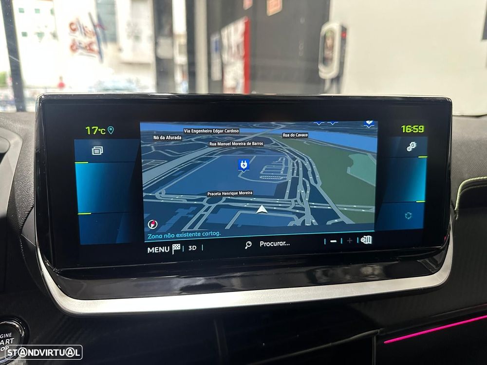 Peugeot e-2008 50 kWh GT - 31