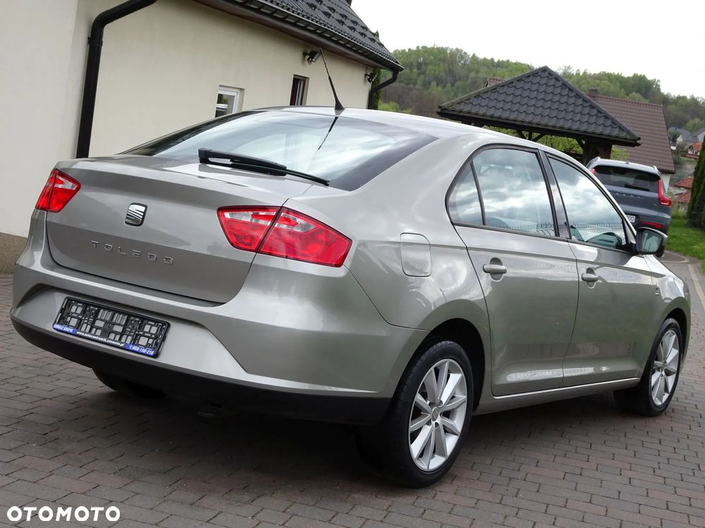 Seat Toledo 1.2 TSI Reference - 4
