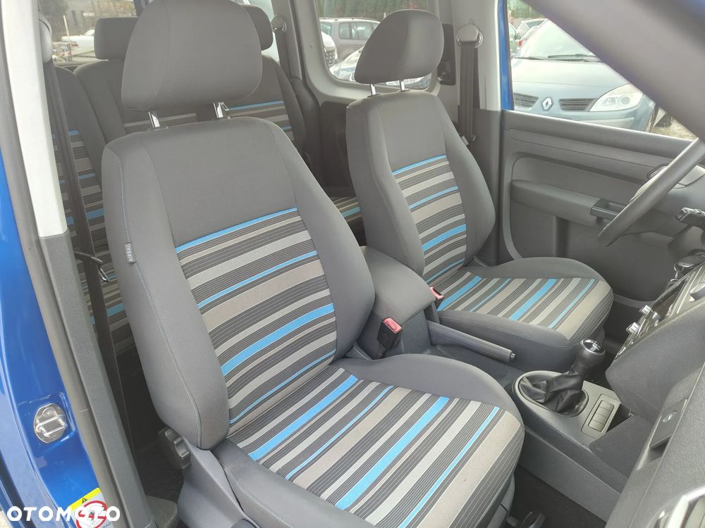 Volkswagen Caddy - 27