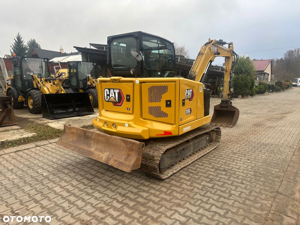 Caterpillar 306 CR - 4