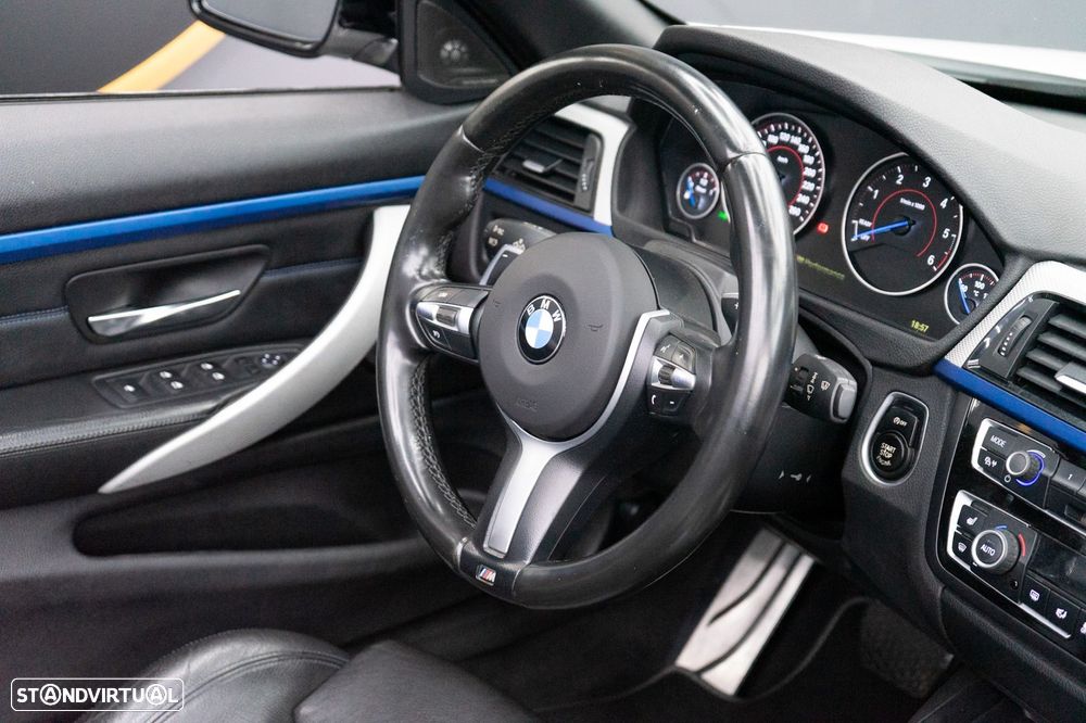 BMW 420 d Pack M Auto - 52