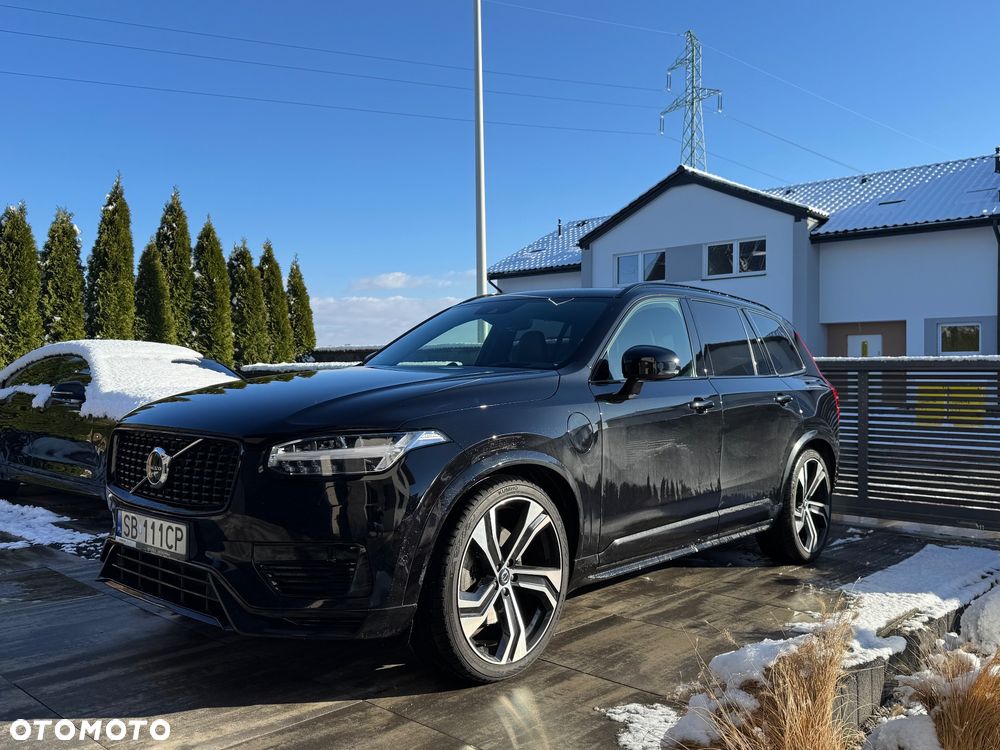 Volvo XC 90 T8 AWD Plug-In Hybrid R-Design 7os - 3