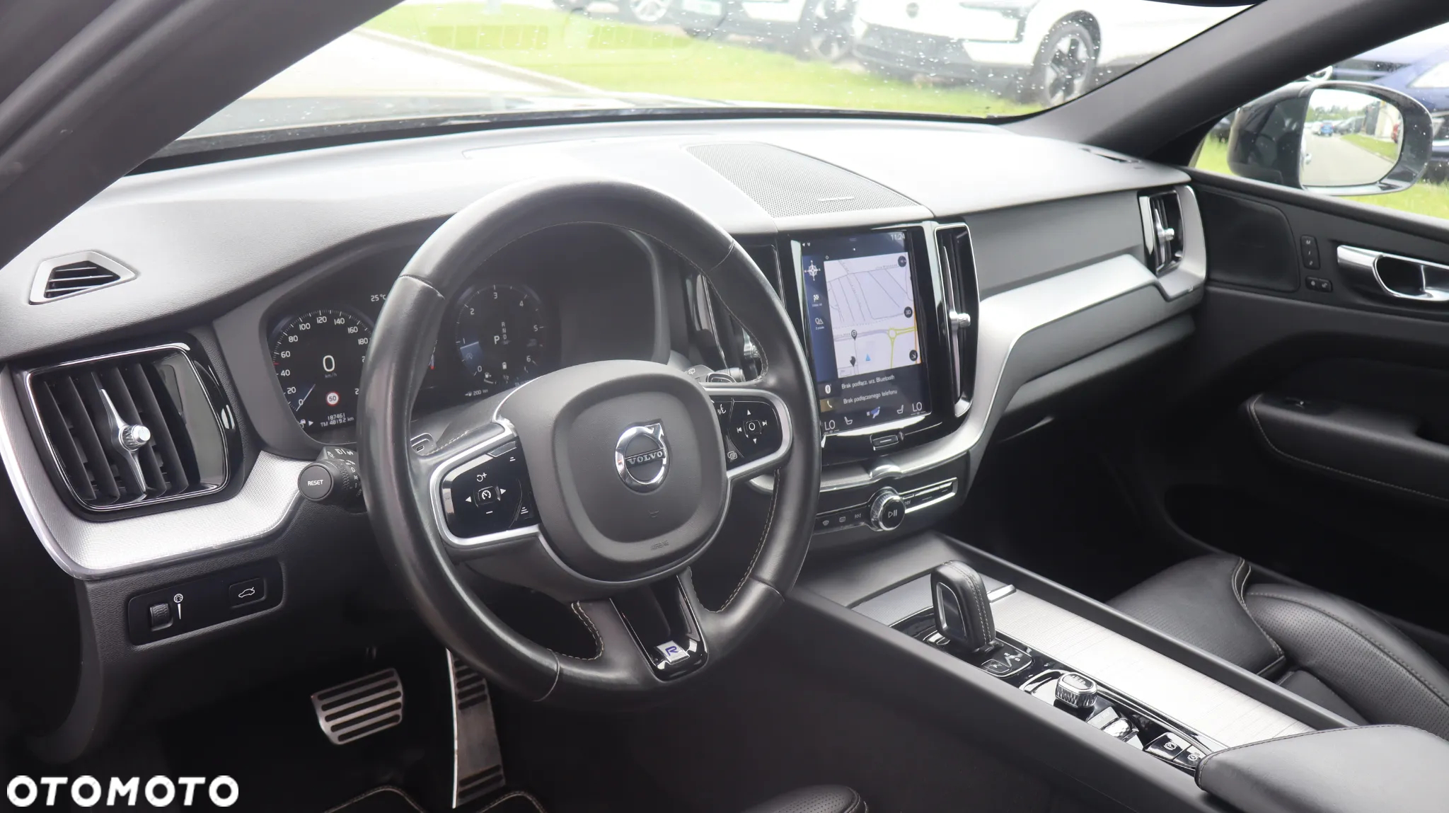 Volvo XC 60 B5 D AWD R-Design - 16