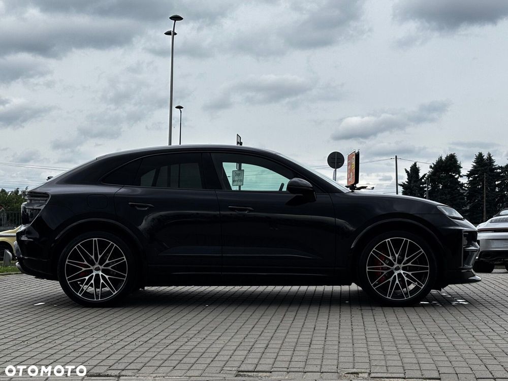 Porsche Macan 2026 photo 5