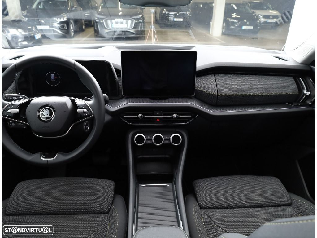 Skoda Kodiaq 1.5 TSI iV DSG - 25