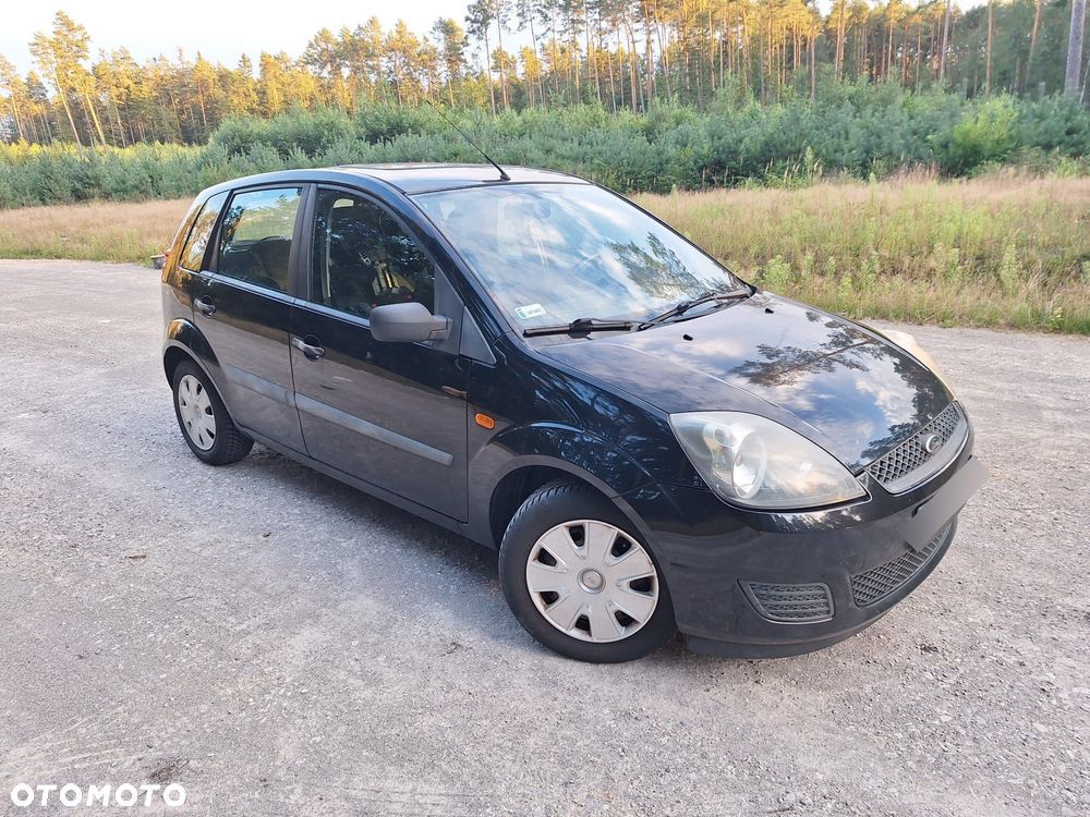 Ford Fiesta 1.4 Ambiente - 5
