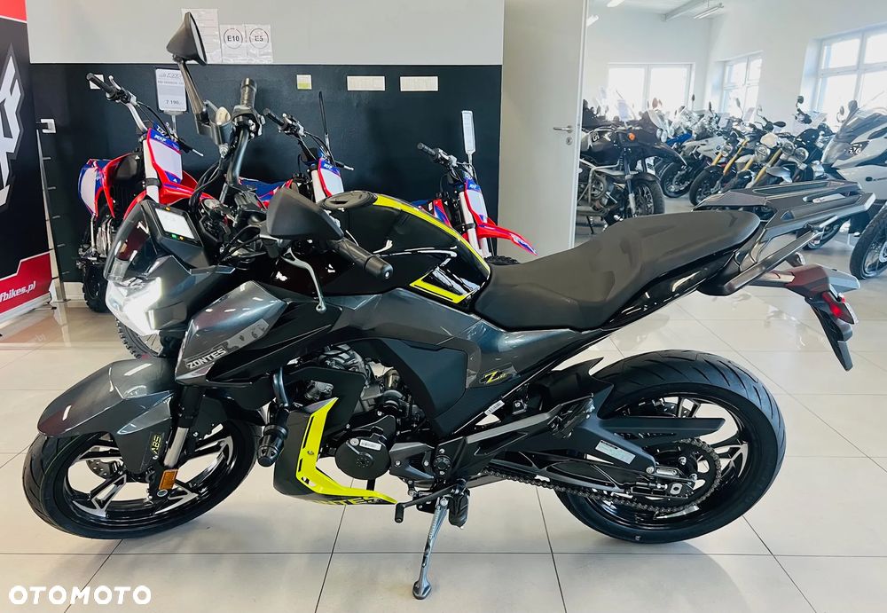 Zontes 125 Z2 - 5