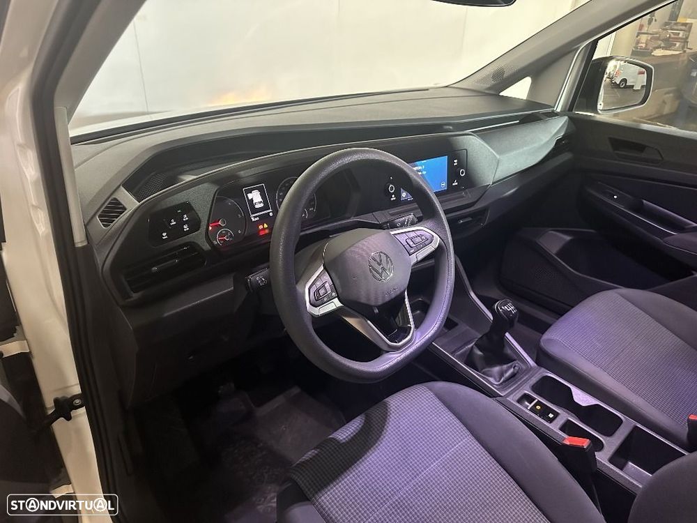 VW Caddy V Diesel 20- 2.0 TDI - 7