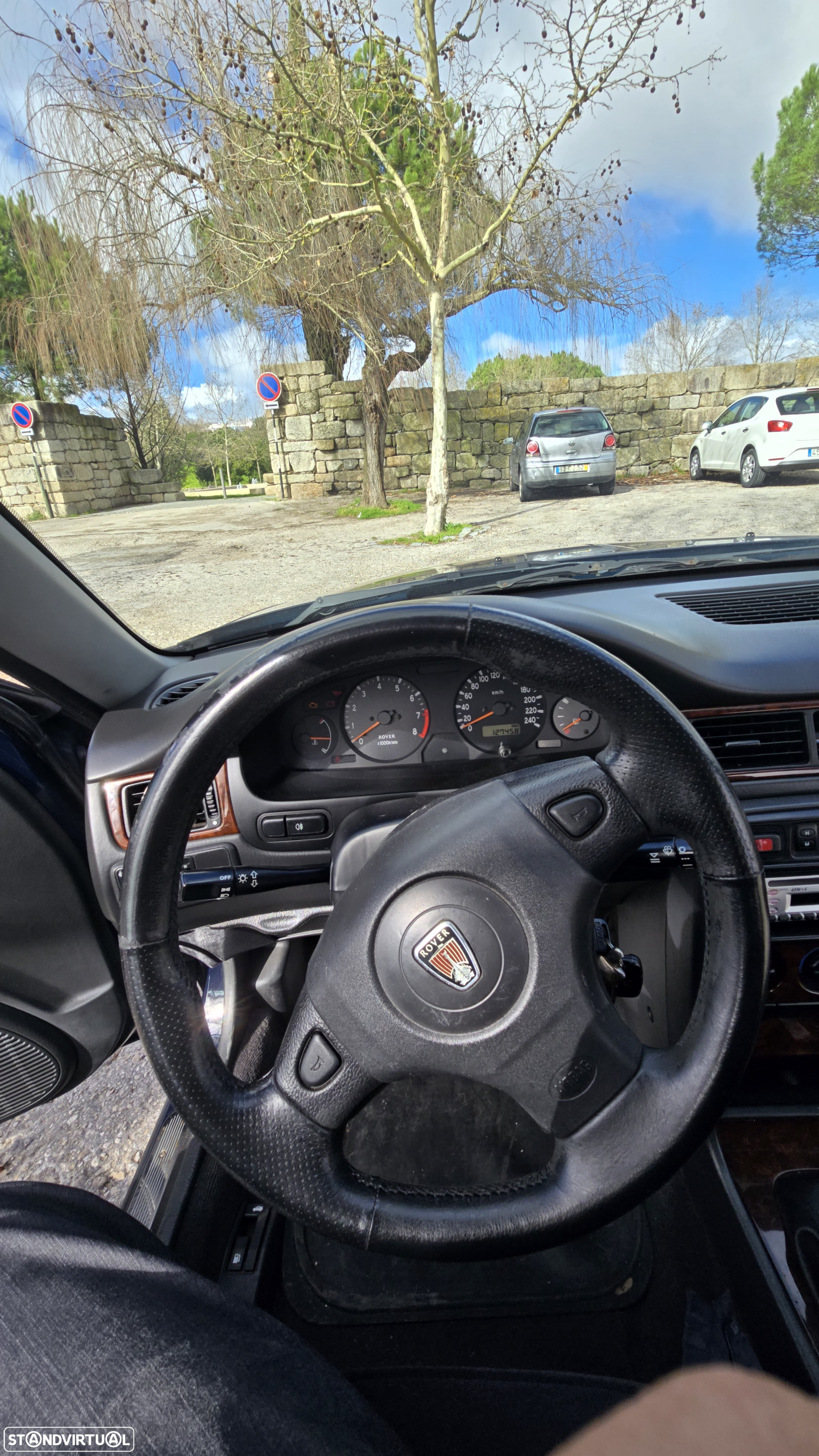 Rover 45 1.4 Connoisseur - 4