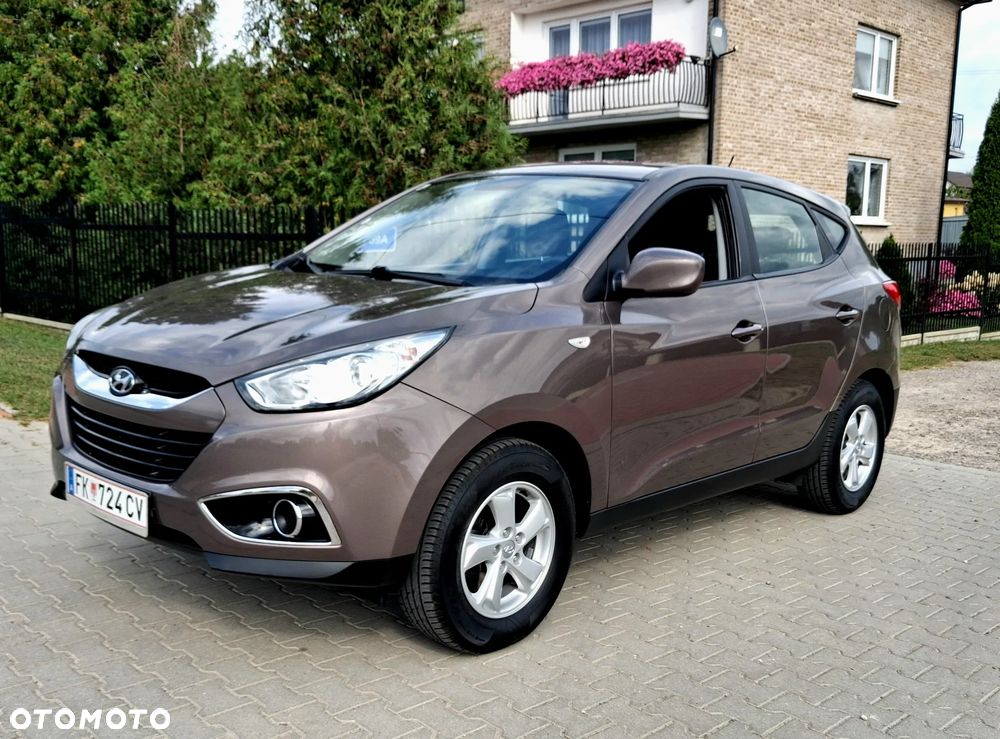 Hyundai ix35 1.6 2WD Comfort - 1