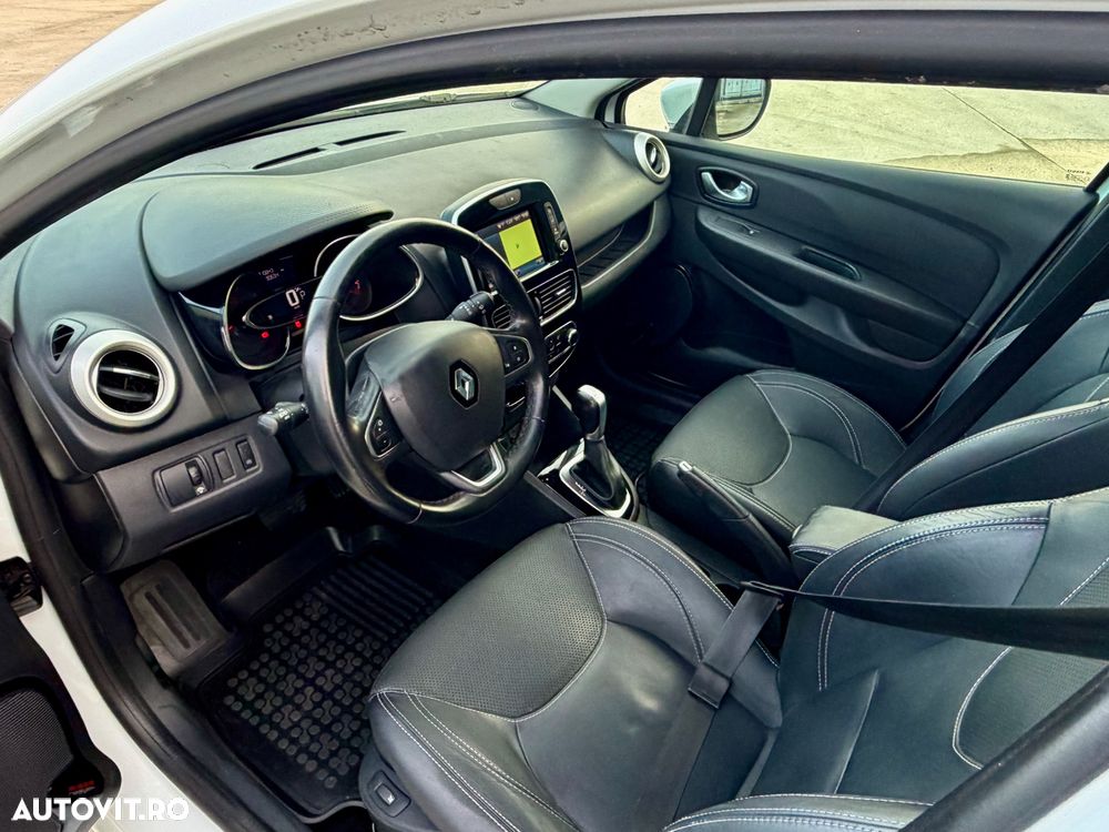 Renault Clio IV 1.5 Energy dCi 90 Expression Aut. - 8