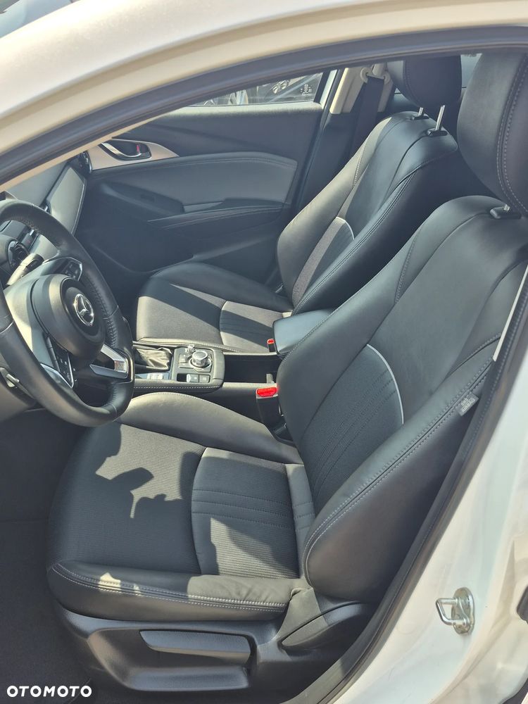 Mazda CX-3 SKYACTIV-G 121 FWD Drive Exclusive-Line - 12