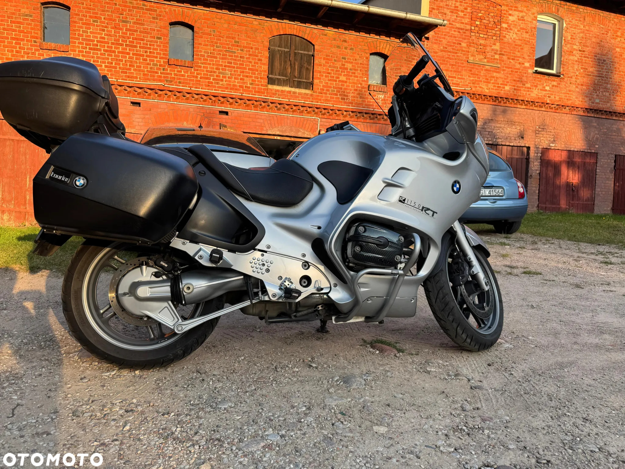 BMW RT - 11