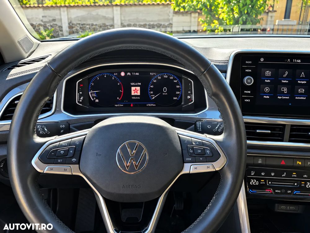 Volkswagen T-Roc - 6