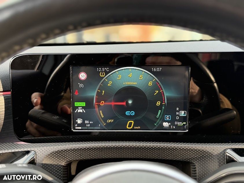 Mercedes-Benz A 250 e 8G-DCT Advanced Progressive - 37