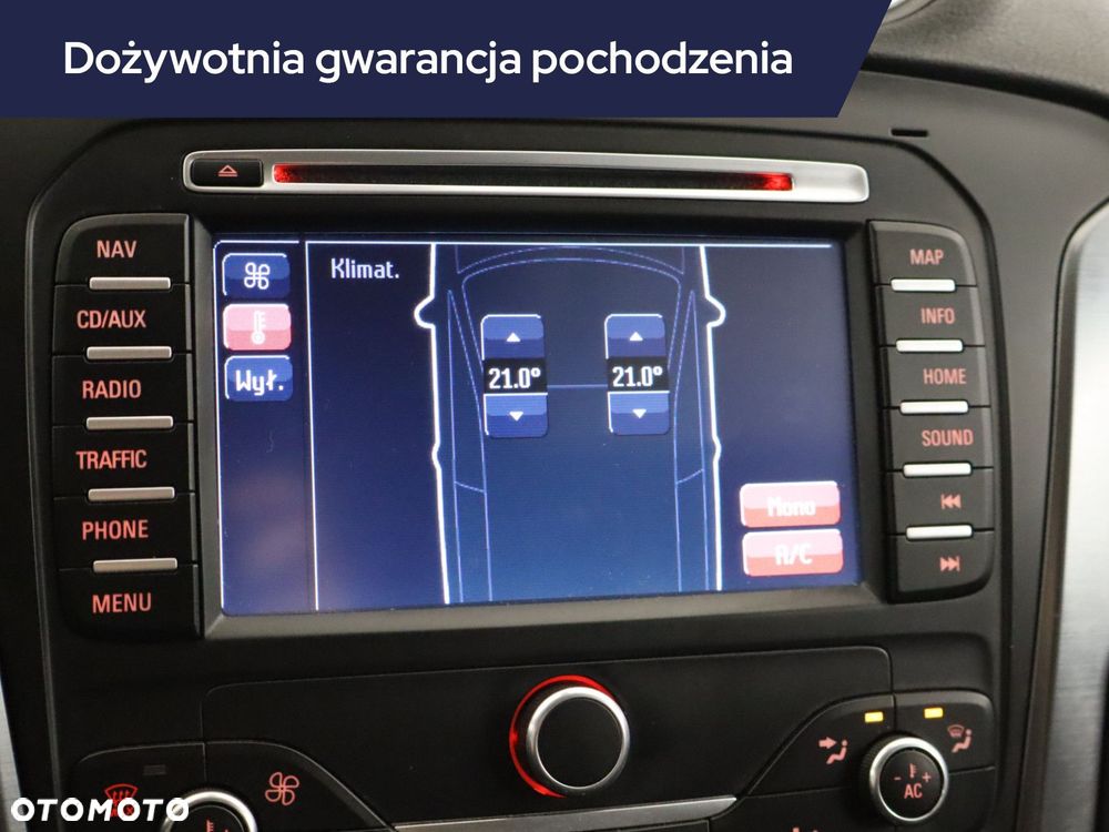 Ford Mondeo SW - 21