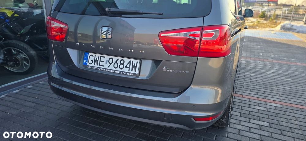 Seat Alhambra 2.0 TDI Ecomotive 4You - 11