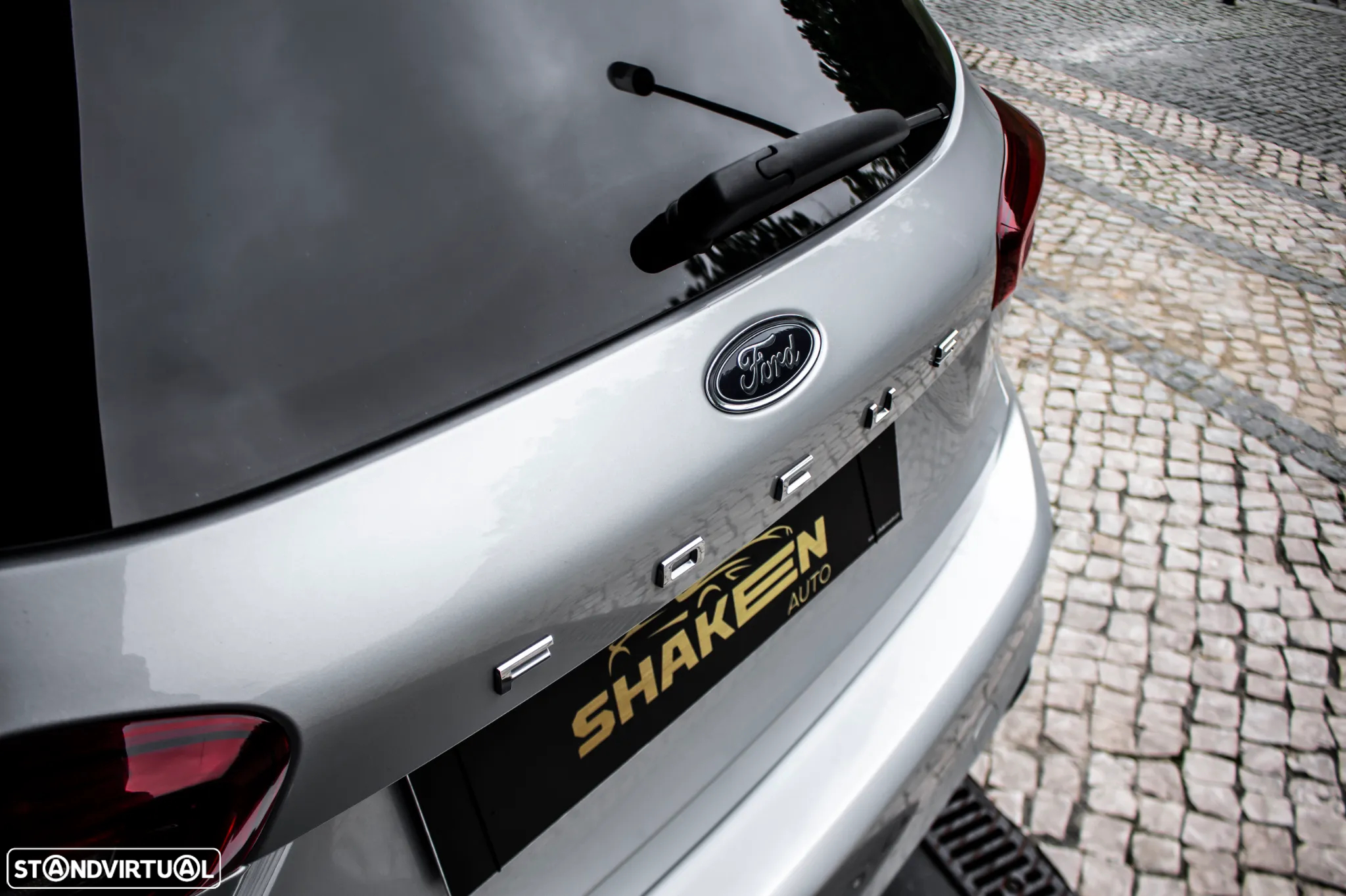 Ford Focus SW 1.0 EcoBoost Business - 12