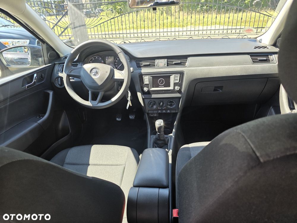 Skoda RAPID 1.2 TSI (Green tec) Ambition - 11