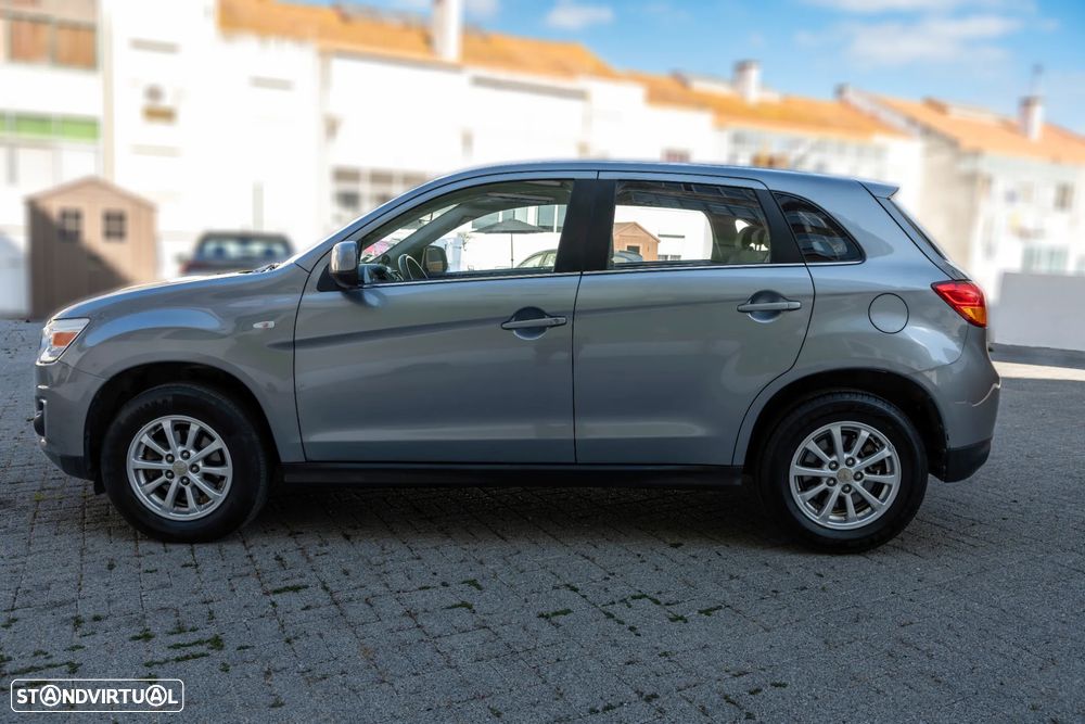 Mitsubishi ASX - 2