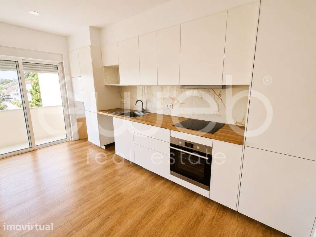 Apartamento T2 Remodelado, Amoreiras, Setúbal - Grande imagem: 2/20