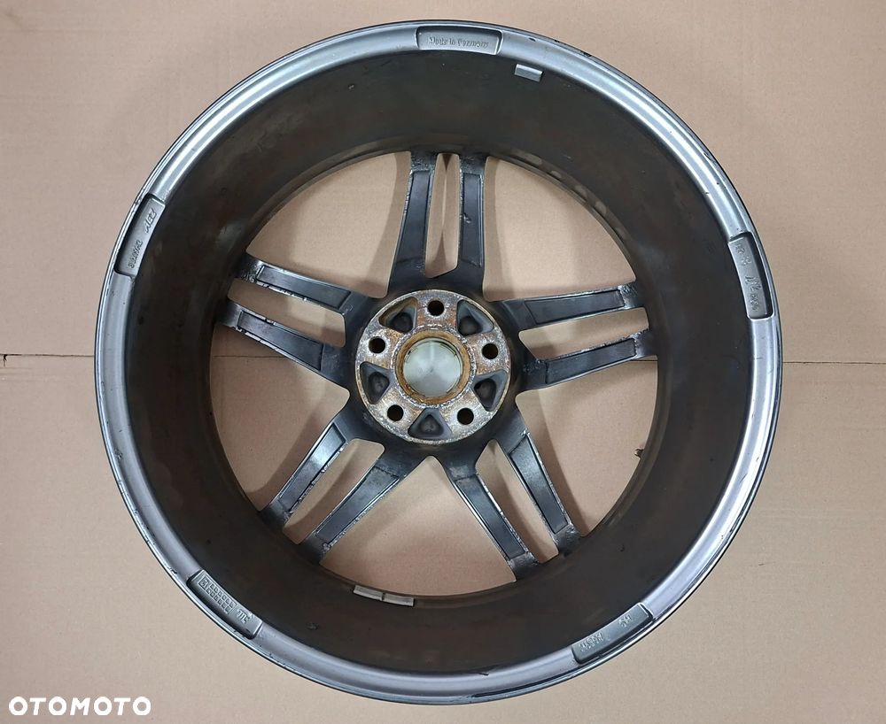 Felgi Aluminiowe 19 Audi Volkswagen 5x112 ET 38 AEZ Genua - 14