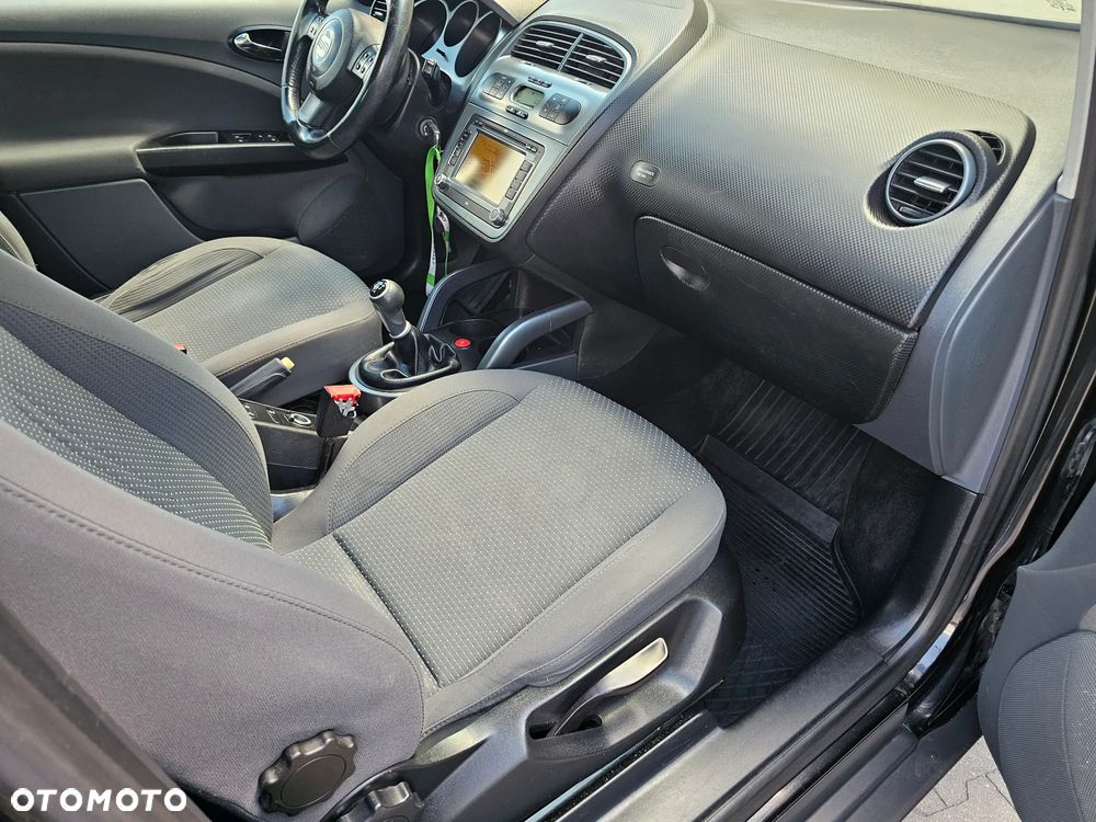 Seat Altea 1.9 TDI Style - 9