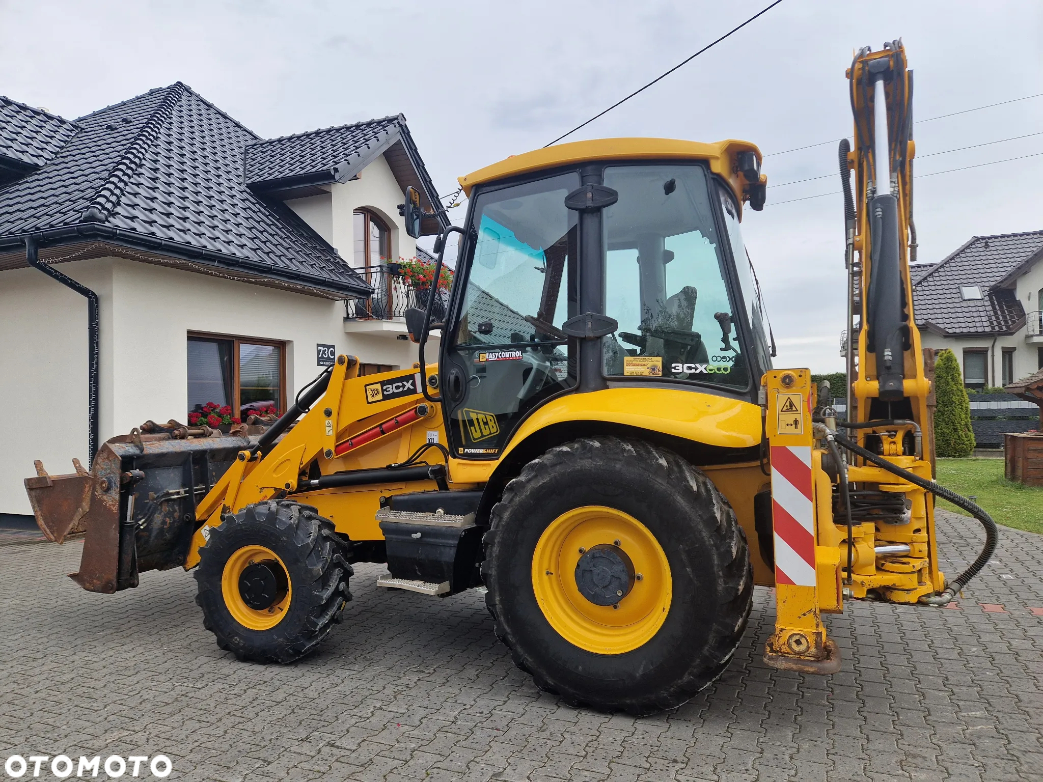 JCB 3CX - 16