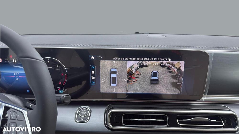Mercedes-Benz V 300 d lang 9G-TRONIC Avantgarde - 12