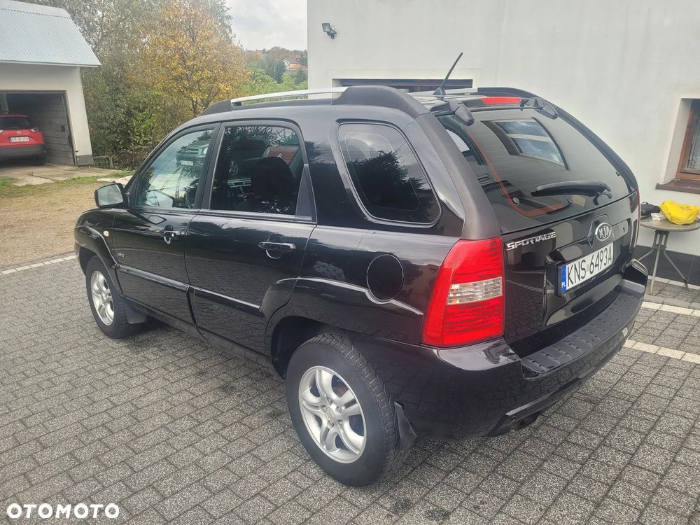 Kia Sportage 2.0 CRDI 4WD Fifa World Cup Edition - 2
