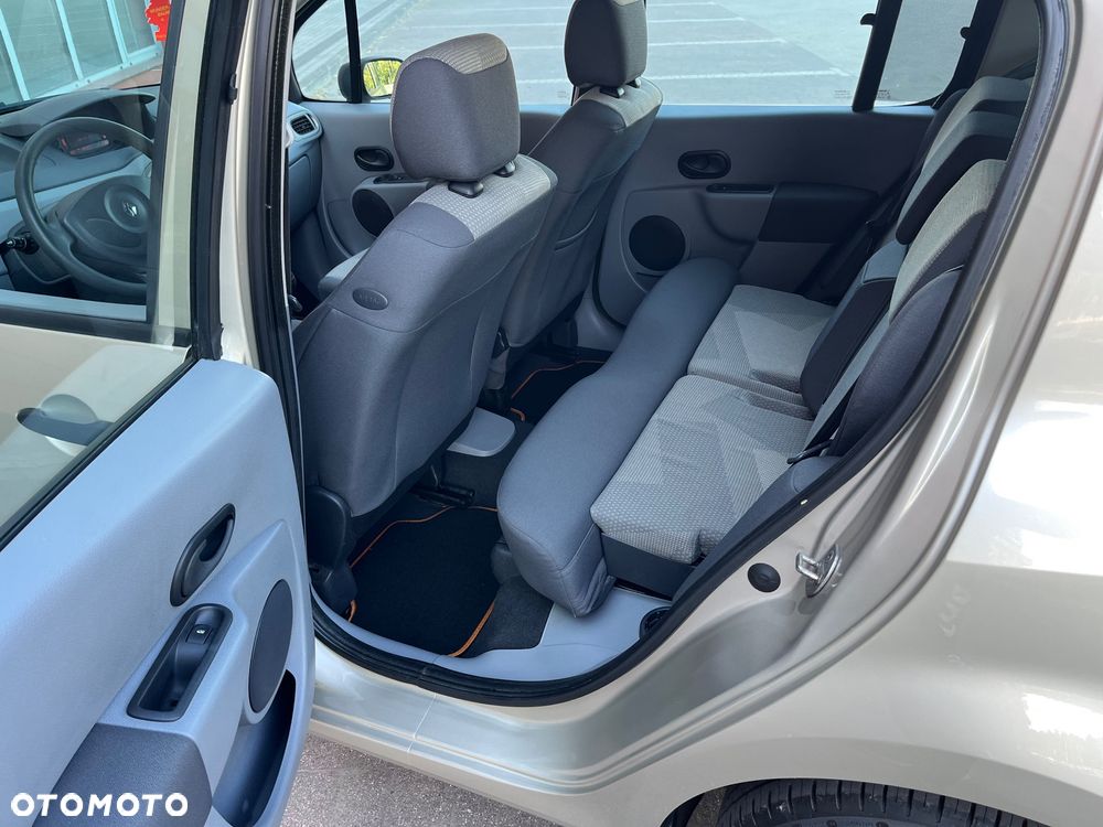 Renault Modus 1.2 16V Avantage - 34