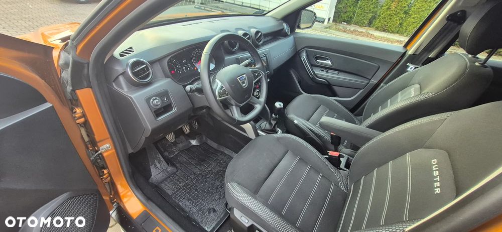Dacia Duster TCe 150 2WD GPF Prestige - 9