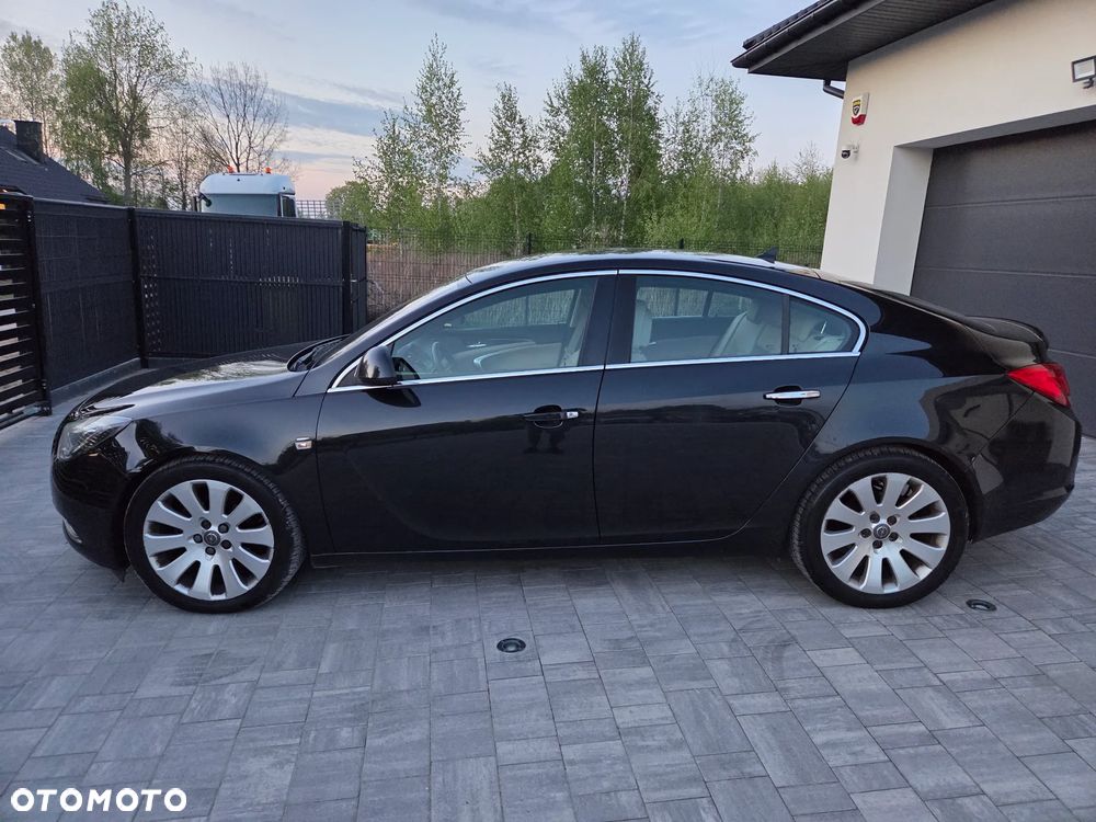 Opel Insignia 2.0 CDTI Cosmo - 12