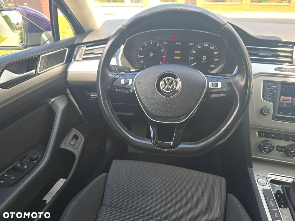 Volkswagen Passat 1.8 TSI BMT Highline DSG - 12