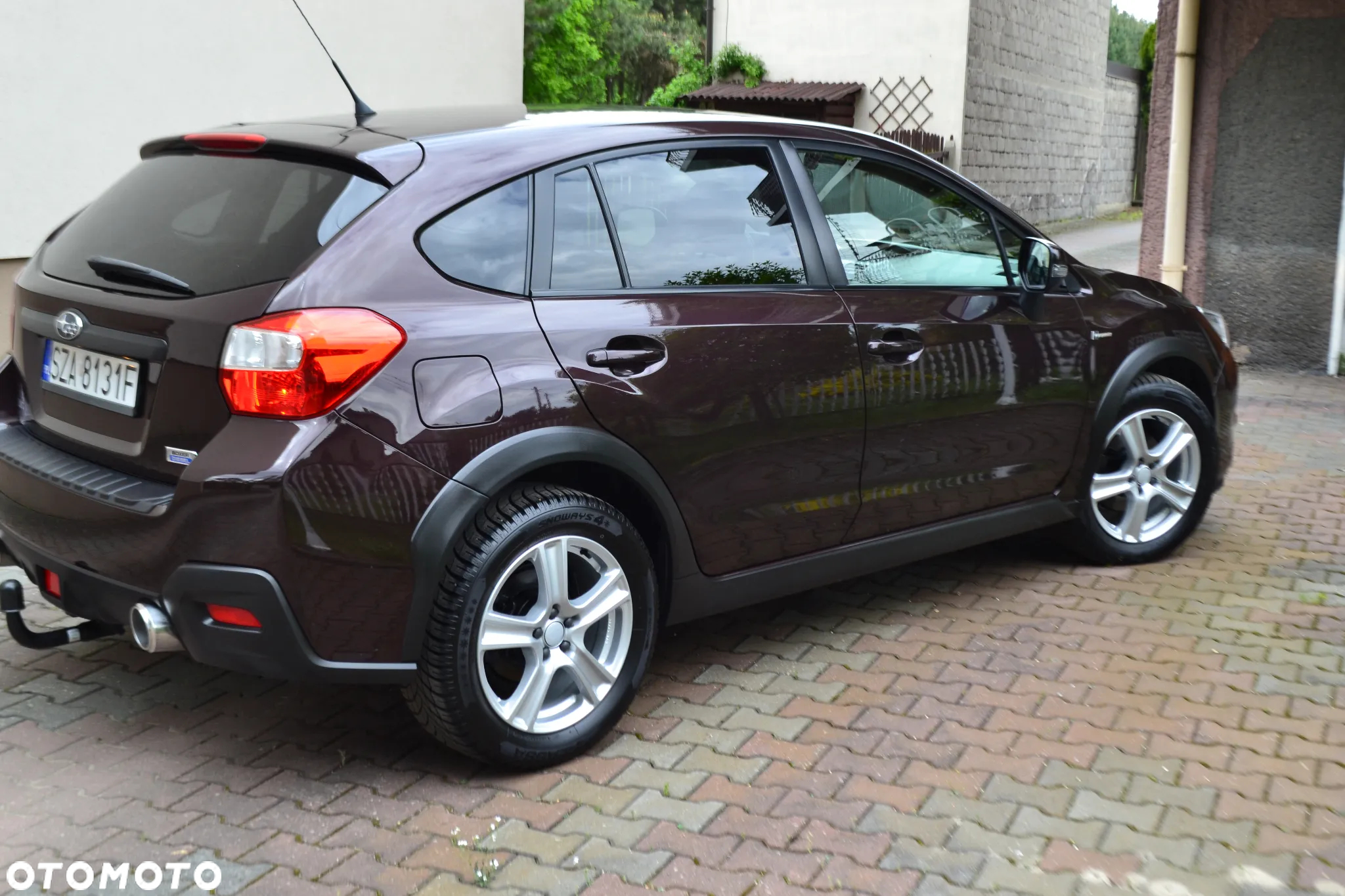 Subaru XV - 27