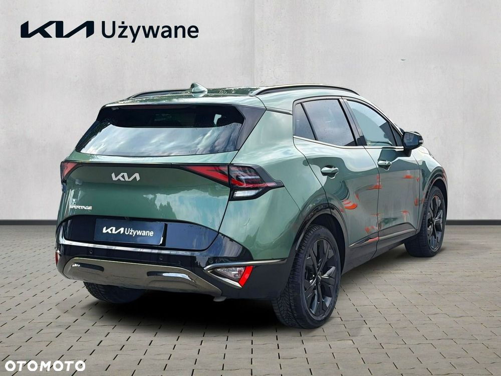 Kia Sportage - 8