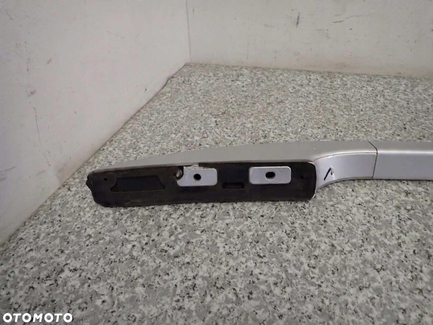 FIAT SEDICI SUZUKI SX4 06 RELINGI DACHOWE - 12