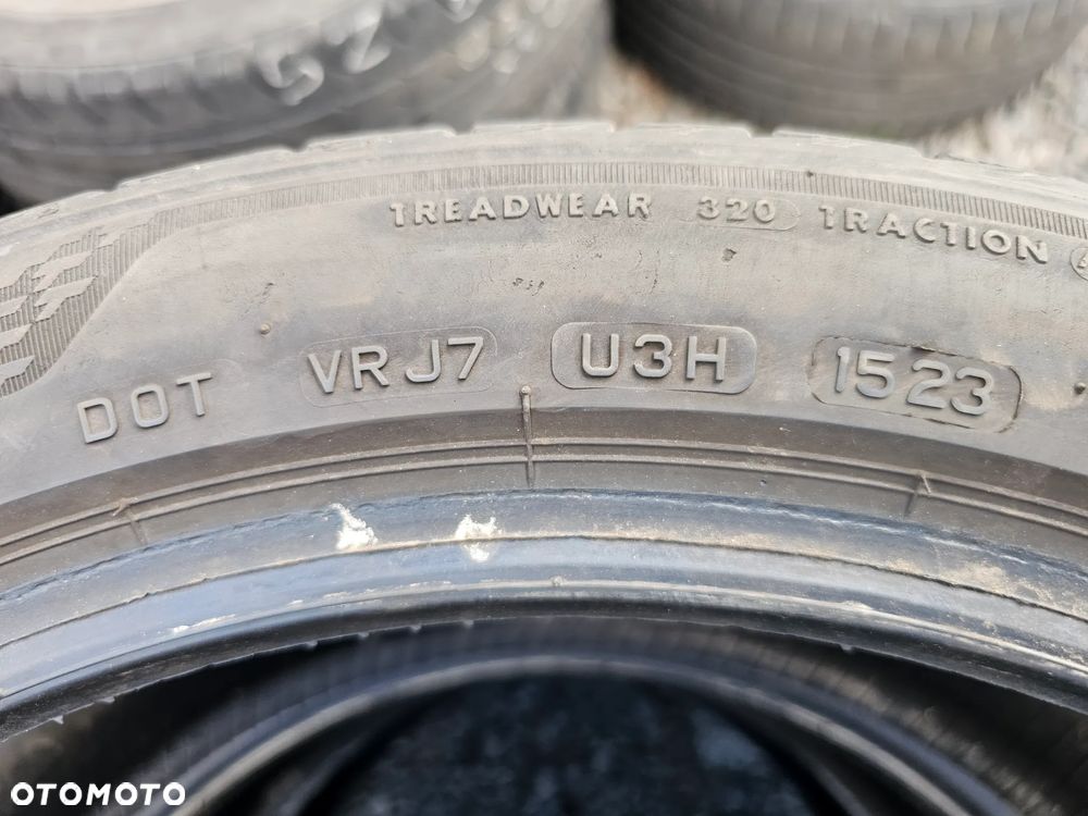 Opony letnie BRIDGESTONE 225/45R18 91Y TURANZA T005 (4szt.) (3x4,5 1x5,5) (DOT: 1x1821 1x1122 1x3022 1x1523) L1004 - 7