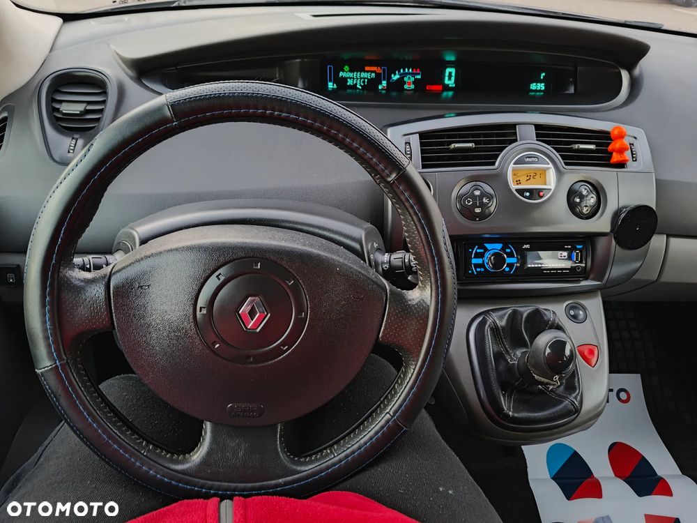 Renault Scenic 1.6 16V Expression - 22