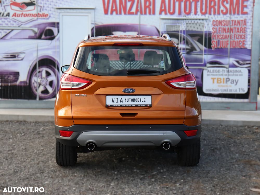 Ford Kuga 2.0 TDCi 4x2 Titanium - 19