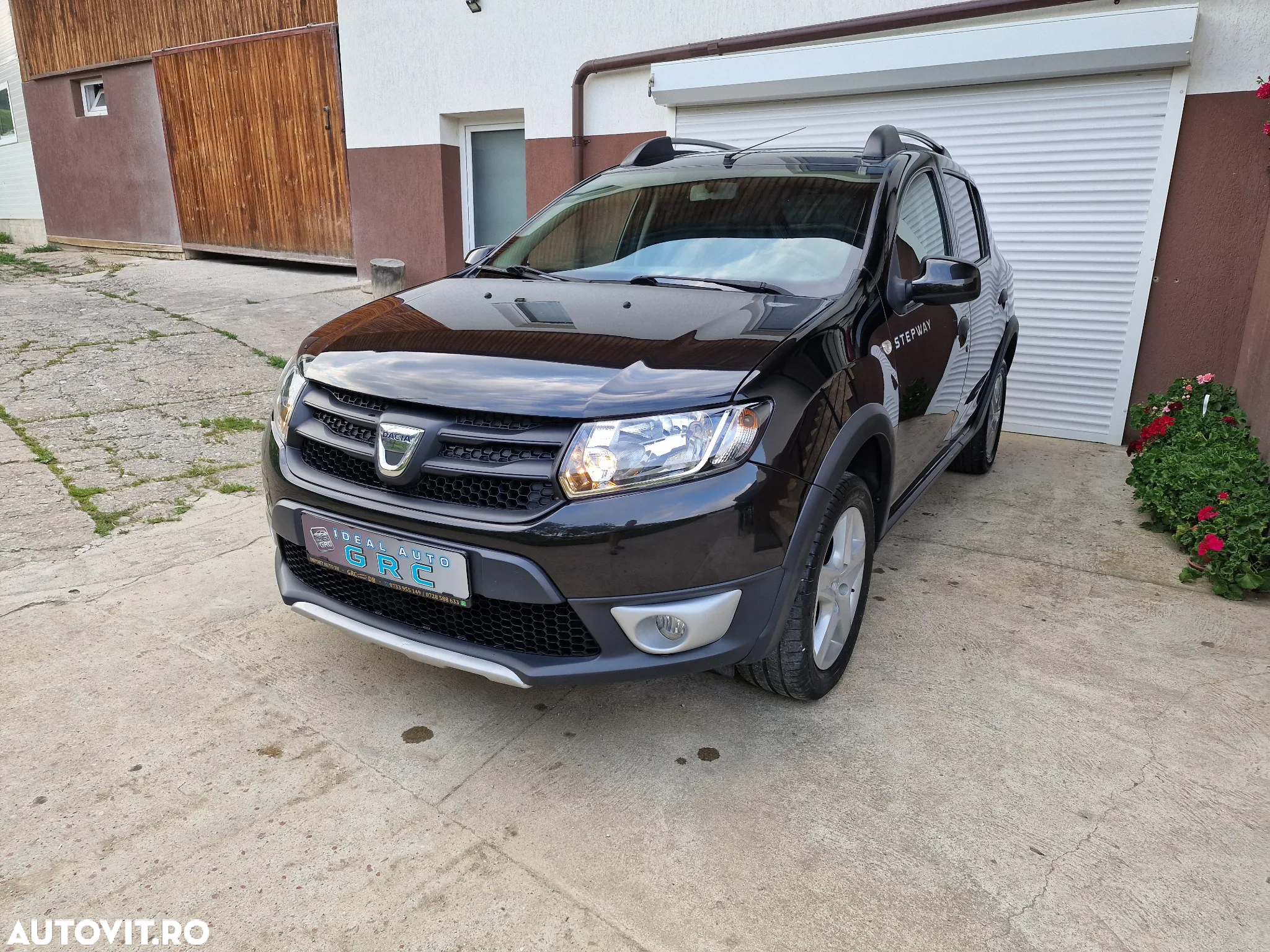 Dacia Sandero 0.9 Stepway - 8