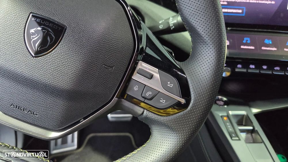 Peugeot 308 SW 180 e-EAT8 GT Pack - 37