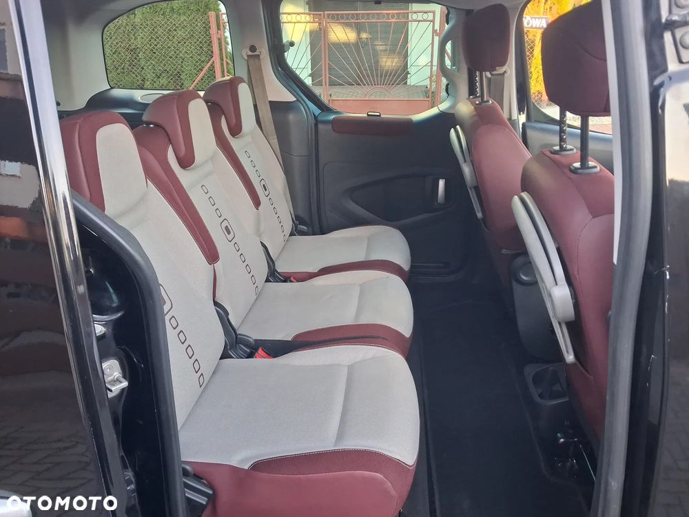 Citroën Berlingo 1.6 HDi 110 FAP Multispace Exclusive - 19