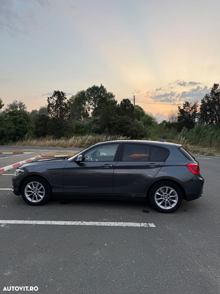BMW Seria 1 120d Aut. Edition Metropolitan - 2