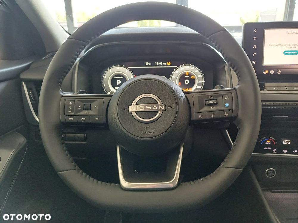 Nissan Qashqai 1.3 DIG-T mHEV N-Connecta Xtronic - 7