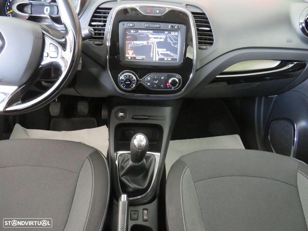 Renault Captur 0.9 TCE Exclusive - 23