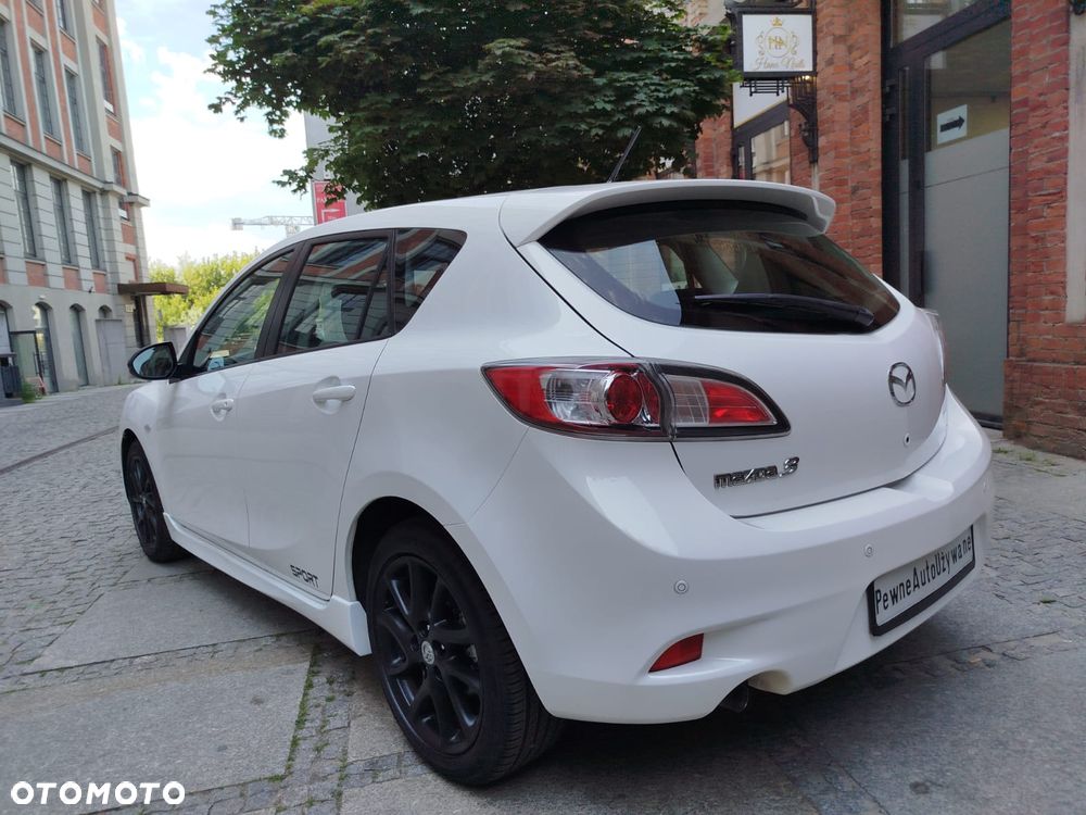 Mazda 3 1.6 Exclusive EU5 - 4
