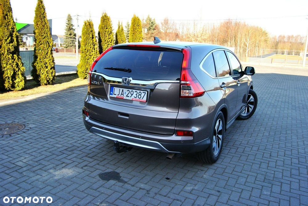 Honda CR-V 2.0 Executive - 2